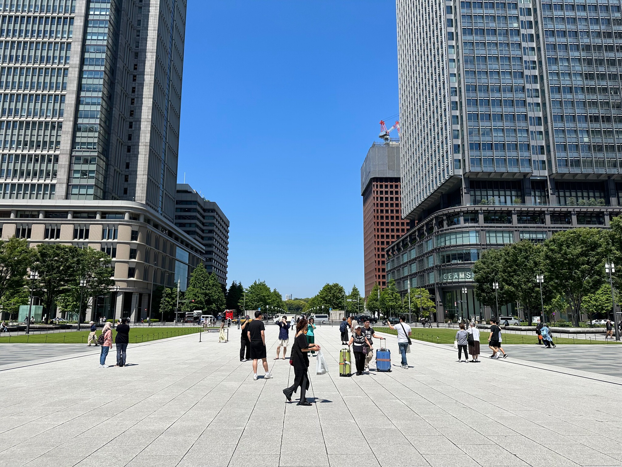 Japan day 13: Travel Day