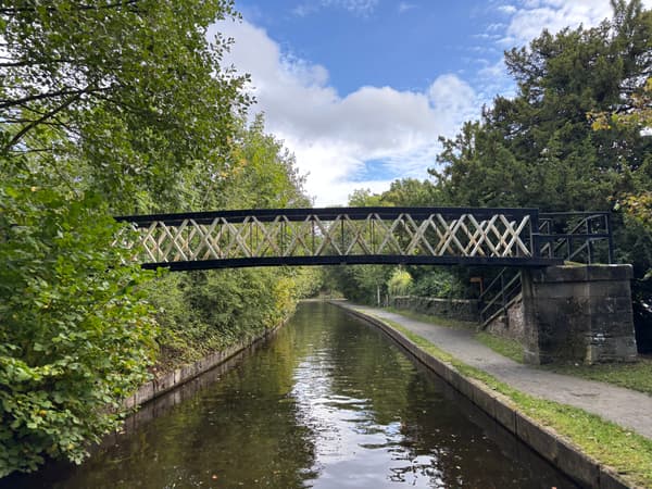 E26-17 Return to Chirk