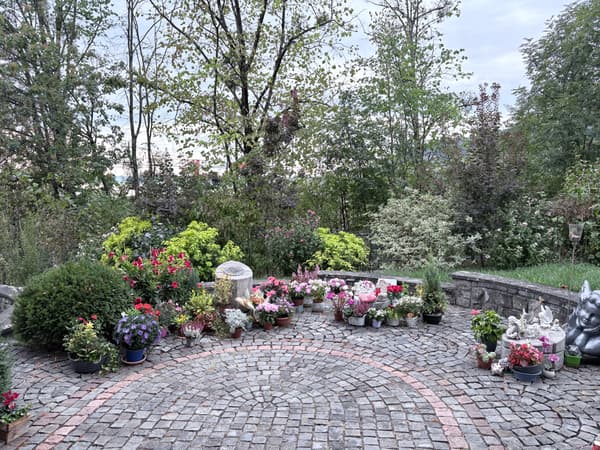 E26-9 Le Jardin du Souvenir