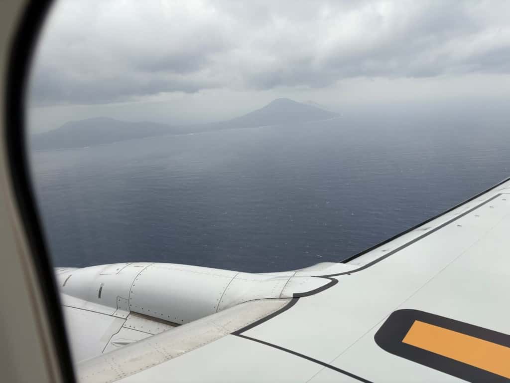 J25 Day 19: Hachijo Island