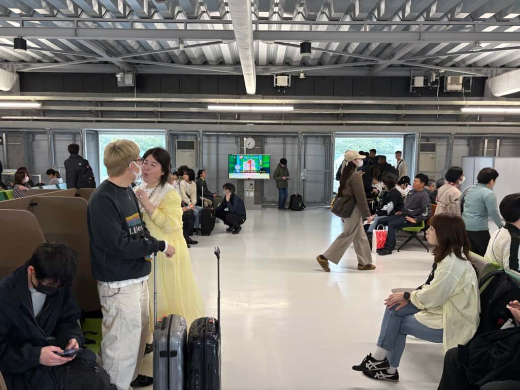 J25 Day 2: Nagasaki